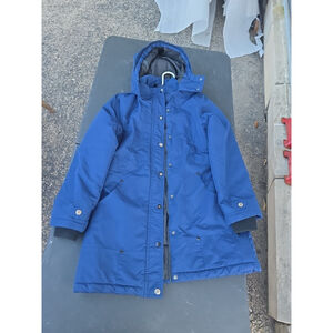 Blue Female Yoki Jacket Size Medium 8-10 #100